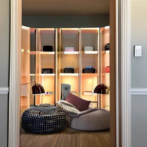 Как организовать освещение в квартире без перегруза и хаоса