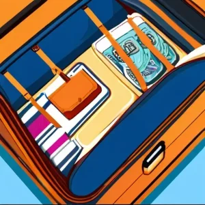 Как подготовиться к короткому путешествию без лишних вещей