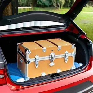 Как сделать багажник удобным для повседневных задач