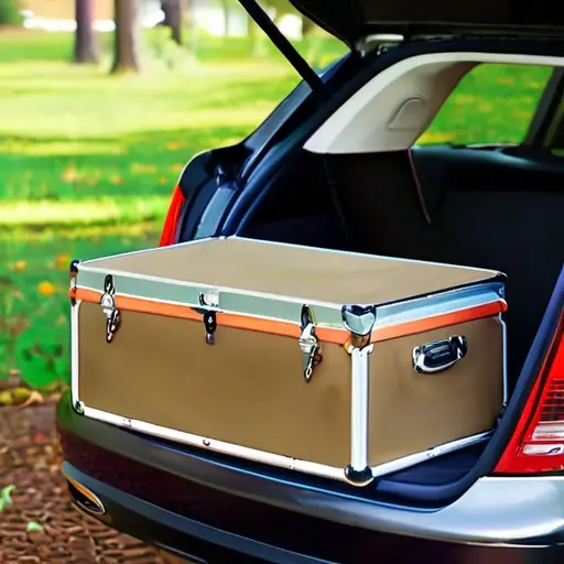 Как сделать багажник удобным для повседневных задач