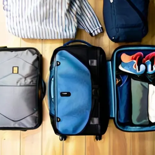 Что взять с собой в дорогу, если поездка всего на пару дней