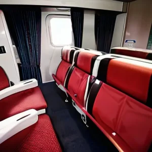 Почему чистота в салоне влияет на впечатление от поездки