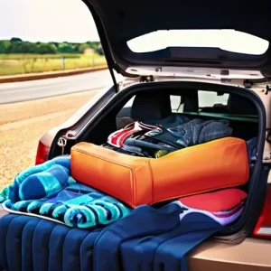 Как подготовить автомобиль к поездкам на выходные