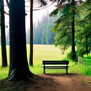 Как выбрать место для отдыха, если хочется тишины и природы