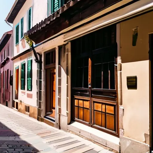 Что посмотреть в старых городах с атмосферными улицами