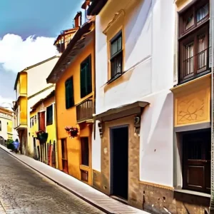 Что посмотреть в старых городах с атмосферными улицами