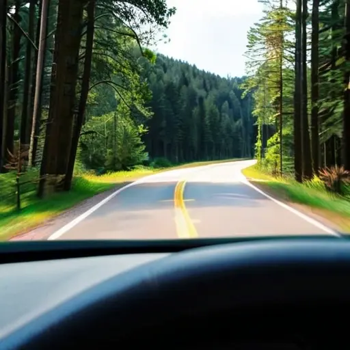 Почему спокойный ритм вождения делает дорогу приятнее