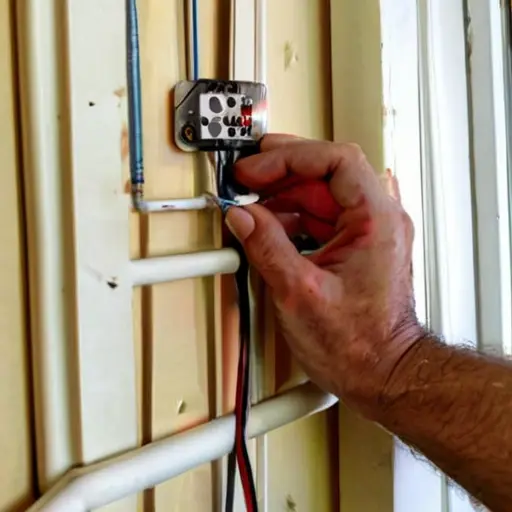 Что стоит учесть при ремонте электрики в старом фонде