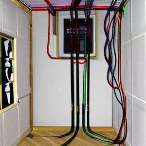 Что стоит учесть при ремонте электрики в старом фонде