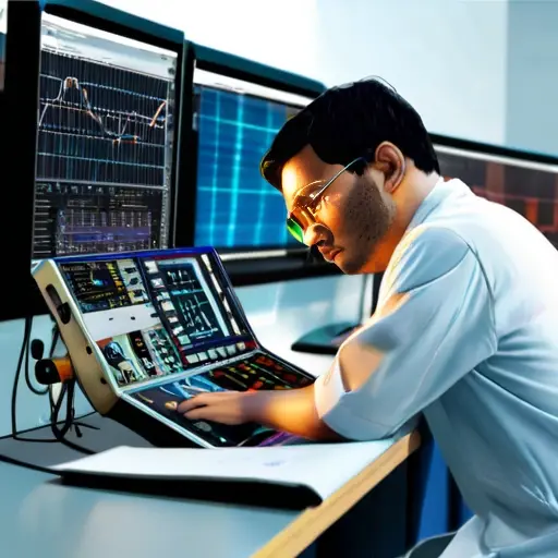 Как развивается обработка сигналов в научных приборах