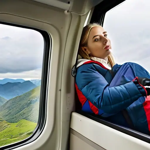 Что делать в поездке, если хочется отдохнуть от постоянной спешки