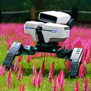 Как роботизированные комплексы помогают в полевых исследованиях