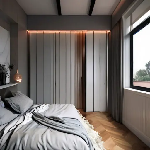 Почему электрика в спальне должна быть особенно продуманной