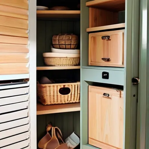 Как выбрать практичные решения для хранения в салоне