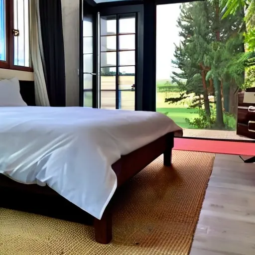 Как выбрать жилье для поездки с красивыми прогулками рядом