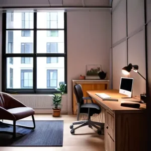 Что учитывать при планировании электрики для рабочей зоны дома