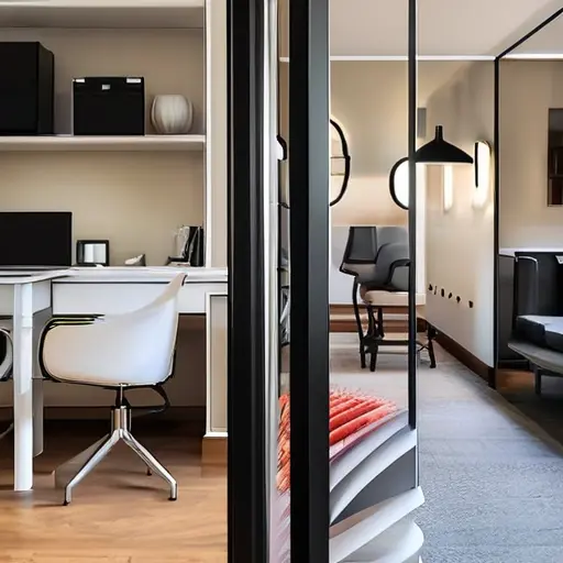 Что учитывать при планировании электрики для рабочей зоны дома