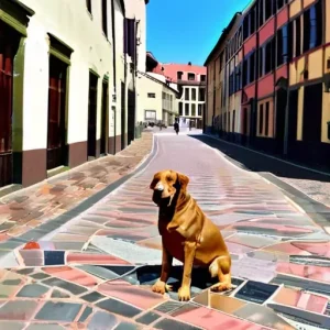 Как подготовиться к длительной прогулке по историческому центру