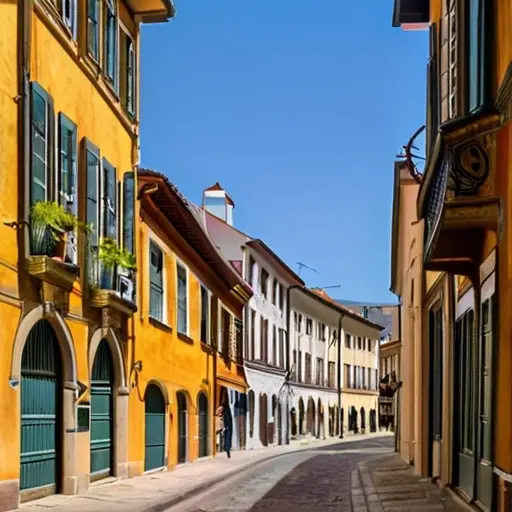 Как подготовиться к длительной прогулке по историческому центру