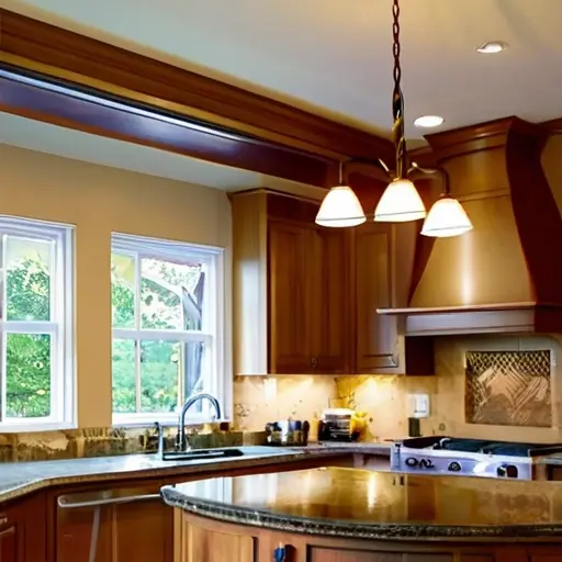 Как сделать электрику на кухне удобной для повседневных задач