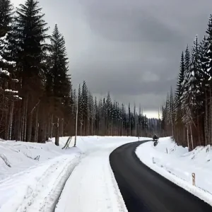 Что стоит предусмотреть для комфортной дороги в межсезонье