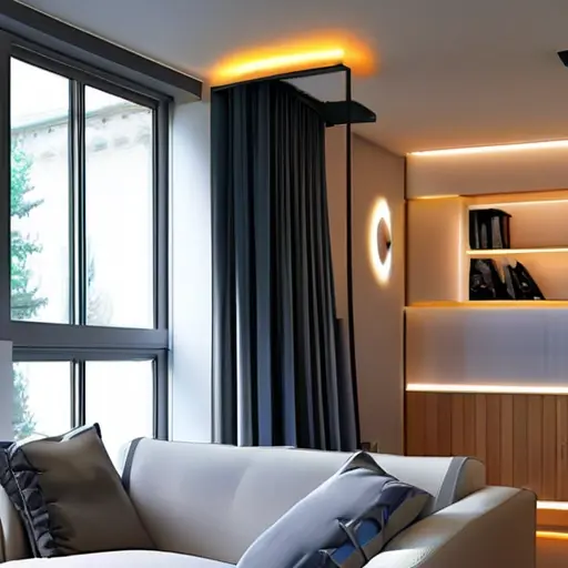 Как организовать свет в квартире так, чтобы он был удобным в разное время суток