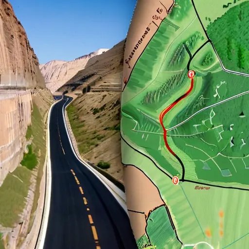 Как построить маршрут, если хочется и города, и природы