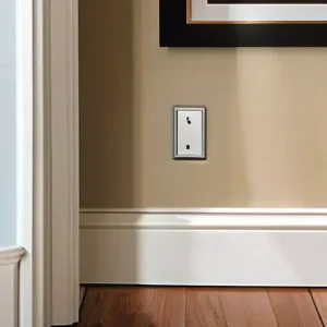 Как выбрать расположение розеток под мебель и технику