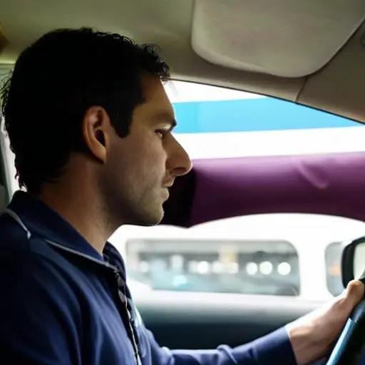 Что помогает автолюбителю не уставать за рулем