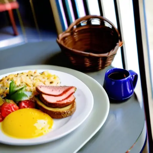 Почему неспешные завтраки в путешествии становятся частью впечатлений