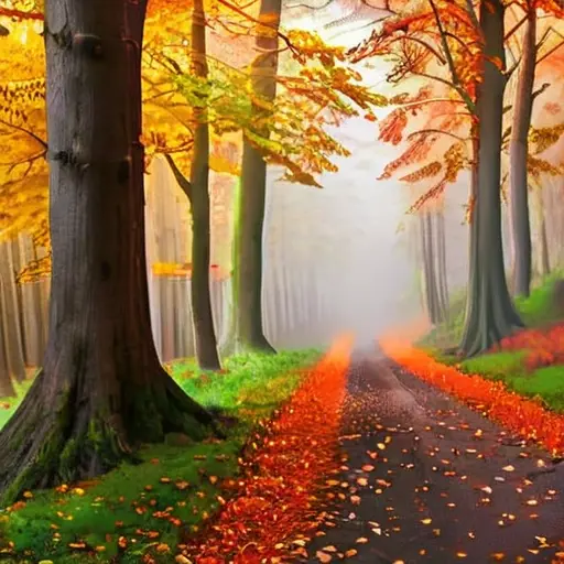 Как выбрать направление для уютной осенней поездки