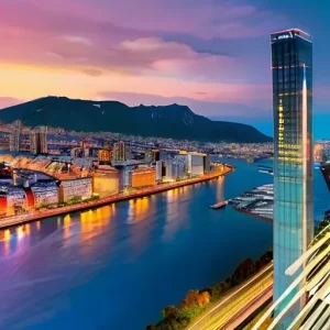 Что посмотреть в городах с красивыми видами и смотровыми точками