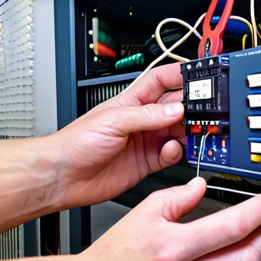 Как организовать электрическую часть ремонта по этапам Как организовать электрическую часть ремонта по этапам