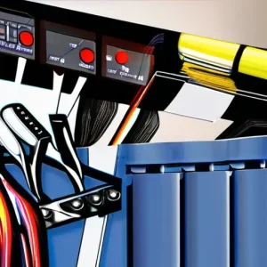 Как организовать электрическую часть ремонта по этапам