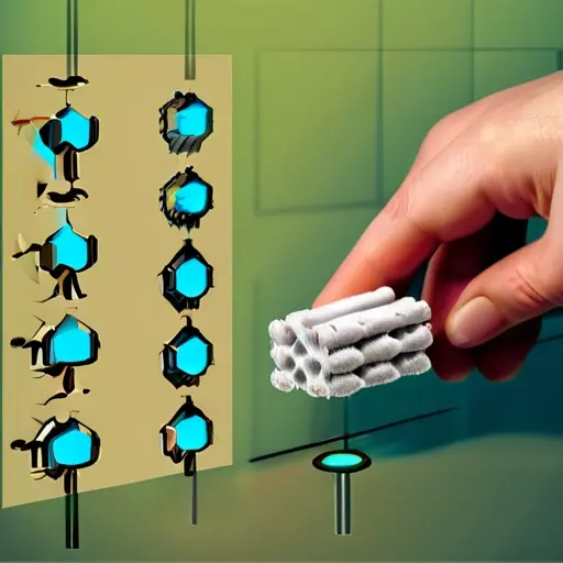 Что такое наноразмерные структуры и где они применяются