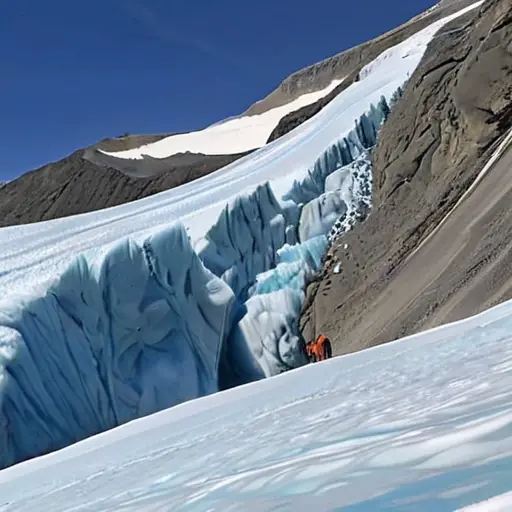 Как технологии помогают изучать движение ледников