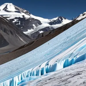 Как технологии помогают изучать движение ледников