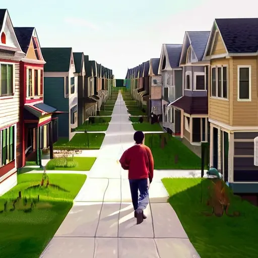 Как выбрать район для проживания, если важны прогулки пешком