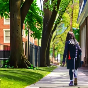 Как выбрать район для проживания, если важны прогулки пешком