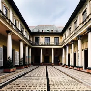 Почему небольшие музеи и дворики иногда интереснее главных площадей