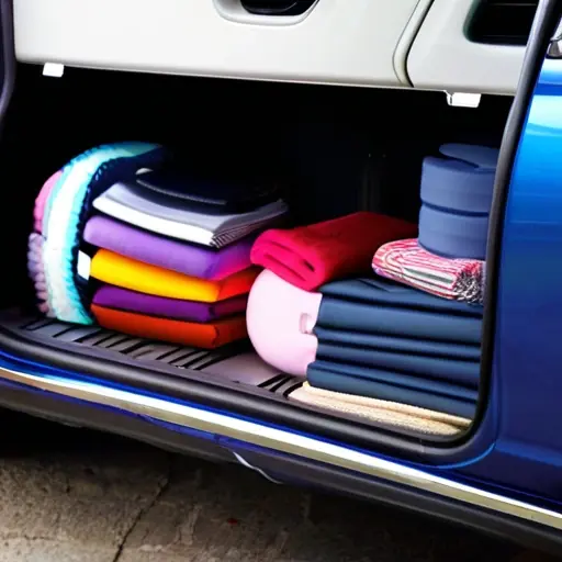 Как организовать полезные мелочи в машине без хаоса