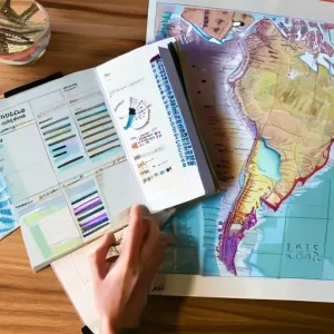 Как спланировать поездку по нескольким городам без усталости