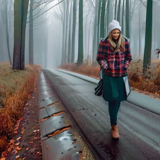 Как подготовиться к дороге в прохладную погоду