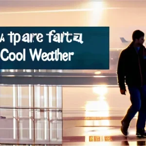 Как подготовиться к дороге в прохладную погоду