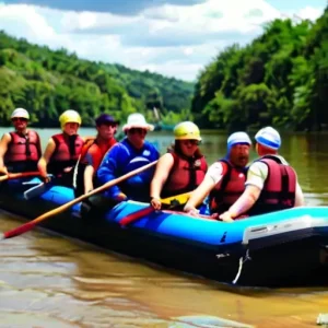 Почему путешествие по реке может стать новым форматом отдыха