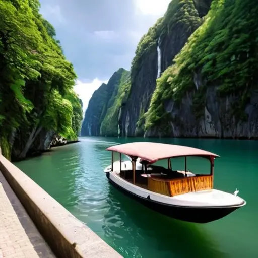 Что делать, если хочется увидеть место без туристической суеты