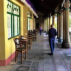 Что делать, если хочется увидеть место без туристической суеты