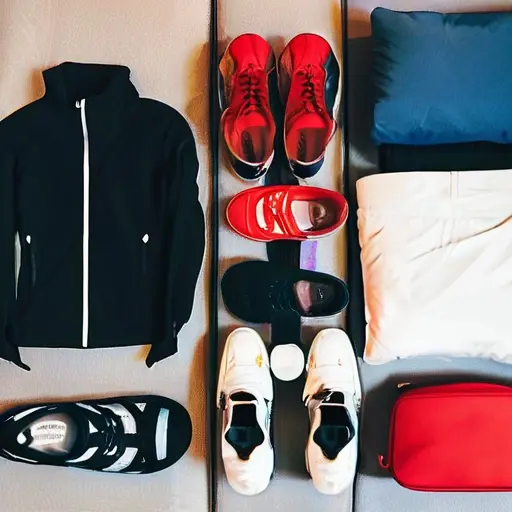 Как собрать вещи в поездку так, чтобы ничего не мешало