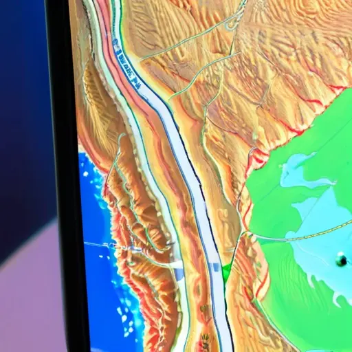 Почему цифровая картография становится все точнее Почему цифровая картография становится все точнее