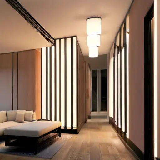 Что учитывать при создании спокойного и функционального светового сценария